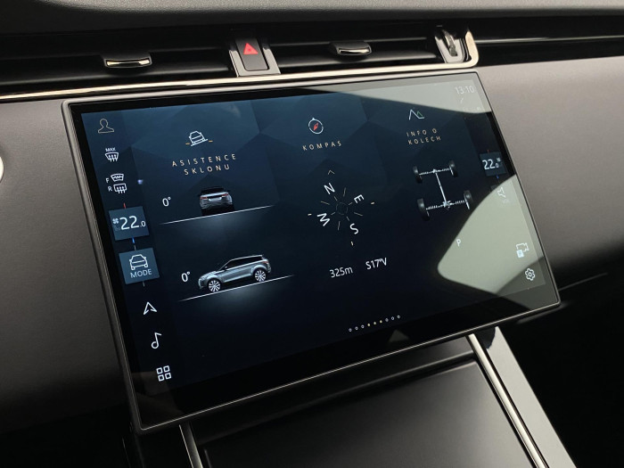 Land Rover Range Rover Evoque D165 DYNAMIC SE  AWD AUT 2.0 d Dynamic SE