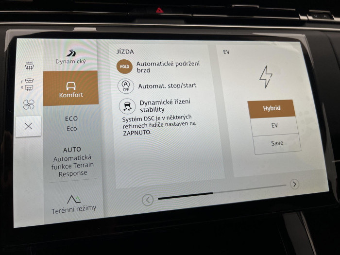 Land Rover Range Rover Sport P460e DYNAMIC SE AWD Aut 3.0 Dynamic SE