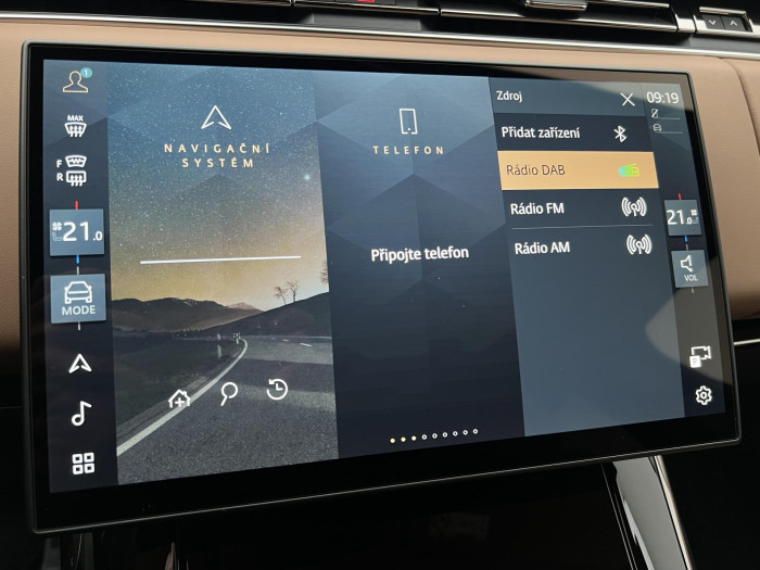 Land Rover Range Rover Sport D350 AUTOBIOGRAPHY REZERVACE 3.0 d