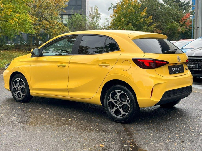 MG MG3 HYBRID+ EXCLUSIVE 1.5 Exclusive