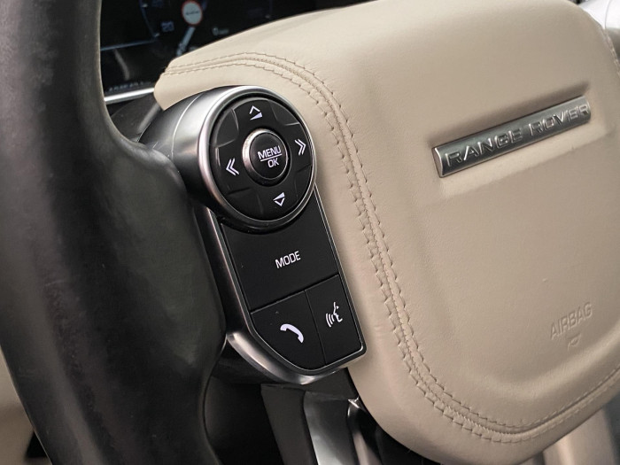 Land Rover Range Rover 4.4 SDV8 AUTOBIOGRAPHY AWD CZ