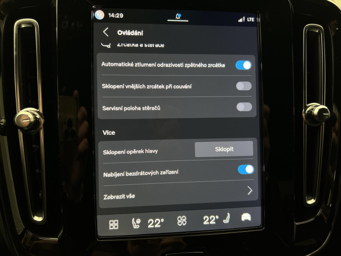 Volvo XC40 B4 DARK ULTRA AUT