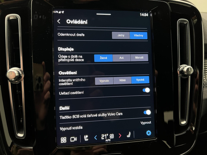 Volvo XC40 RECHARGE TWIN MOTOR PLUS