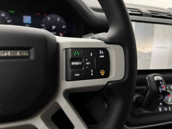 Land Rover Defender 110 D200 S AWD Aut 3.0 d