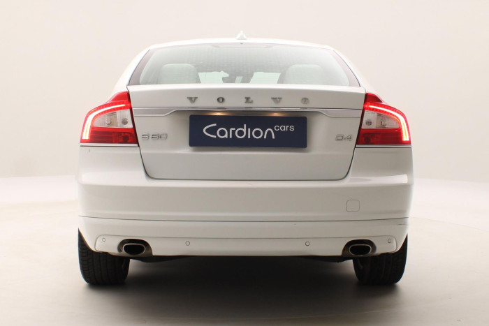 Volvo S80 D4 MOMENTUM CZ 1.maj 2.0 d Momentum