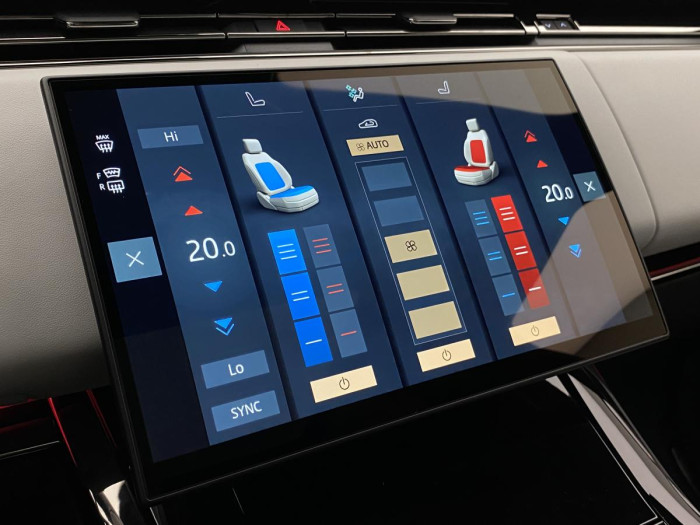 Land Rover Range Rover Sport P635 SV EDITION ONE AWD AUT 4.4 Edition