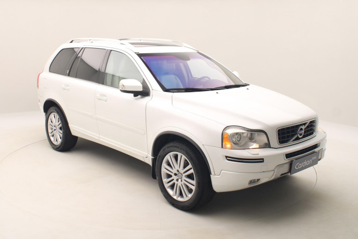 Volvo XC90 D5 AWD EXECUTIVE AUT REZERVACE 2.4 d Executive