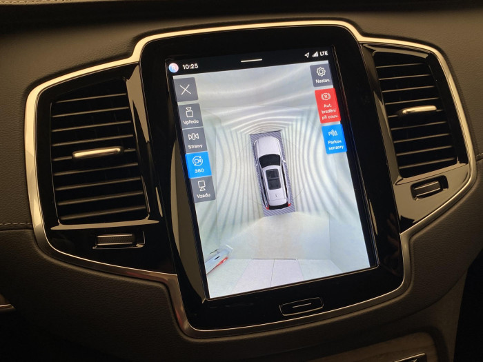 Volvo XC90 B5 AWD DARK PLUS AUT CZ