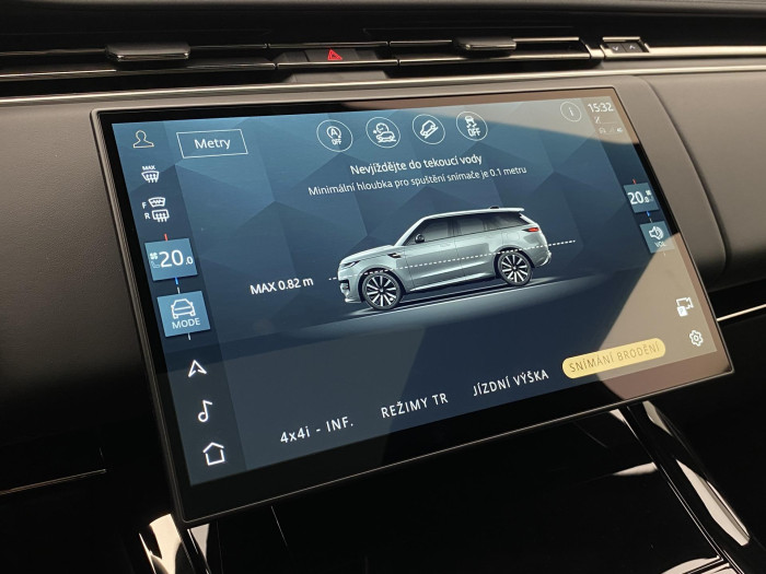 Land Rover Range Rover Sport D300 DYNAMIC HSE AWD AUT 3.0 d Dynamic