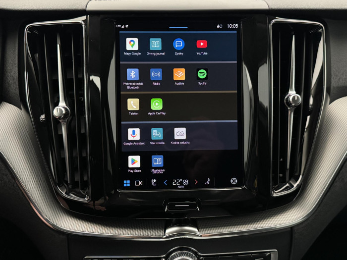 Volvo XC60 B4 AWD DARK PLUS AUT