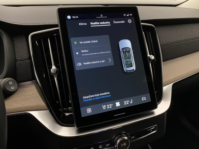 Volvo XC90 B5 AWD AUT DARK PLUS 7míst