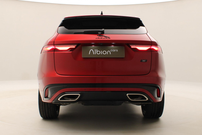 Jaguar F-Pace D300 R-DYNAMIC HSE AWD AUT 3.0 d Dynamic