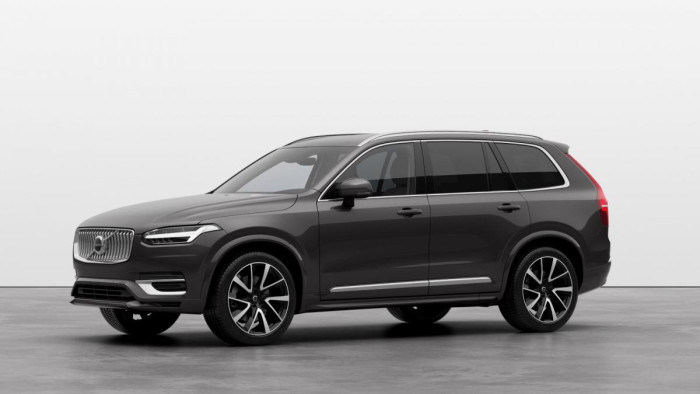 Volvo XC90 B5 AWD AUT BRIGHT PLUS 7-míst 2.0 Plus