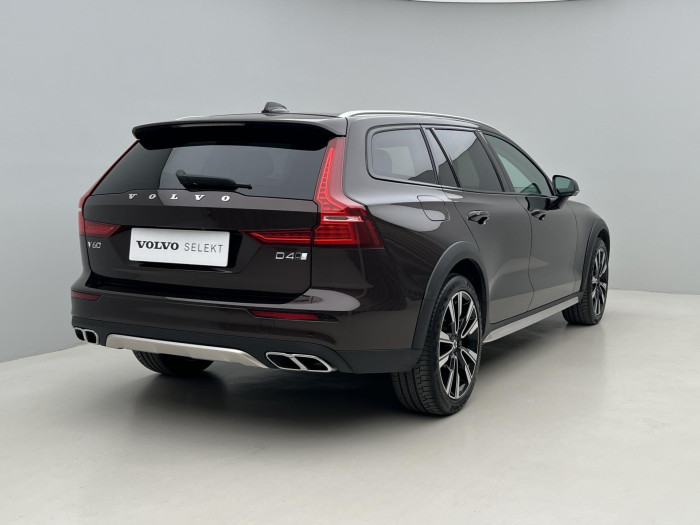 Volvo V60 CC D4 AWD POLESTAR AUT CZ 2.0 d CC CC