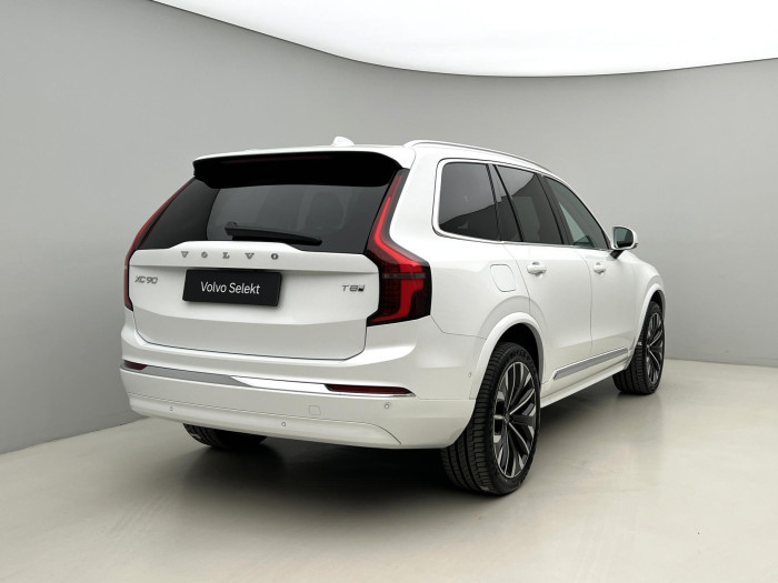 Volvo XC90 T8 AWD RECHERGE PLUS BRIGHT