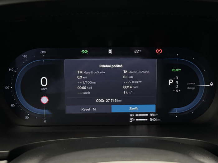 Volvo V90 T6 AWD RECHARGE PLUS DARK AUT