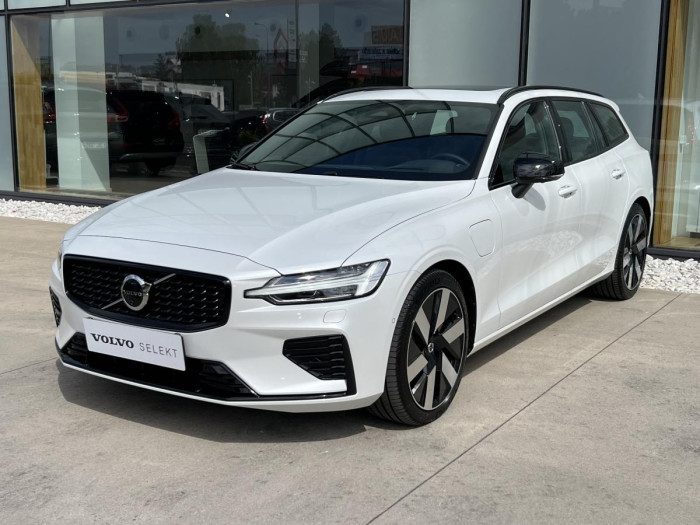 Volvo V60 T6 RECHARGE AWD AUT DARK PLUS