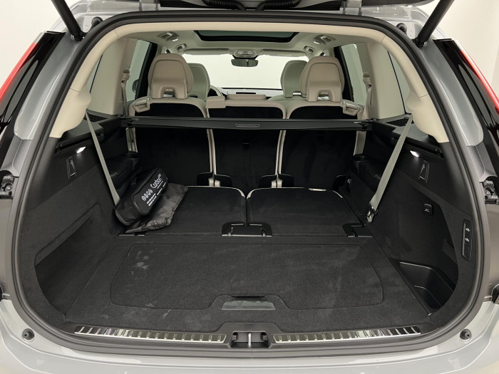 Volvo XC90 B5 AWD AUT BRIGHT PLUS 7-míst
