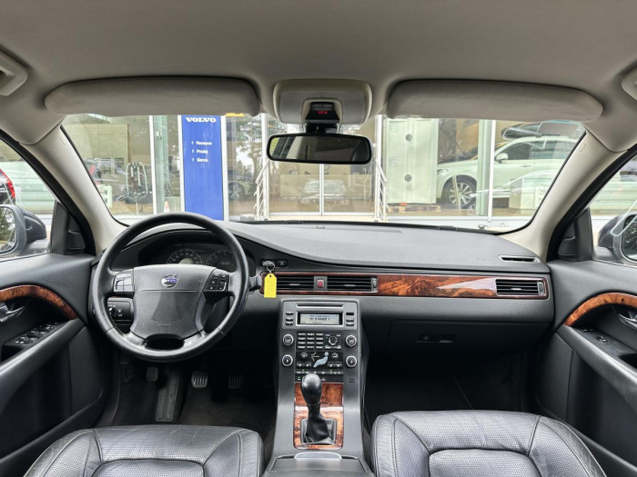 Volvo S80 D5 SUMMUM 2.4 d Summum