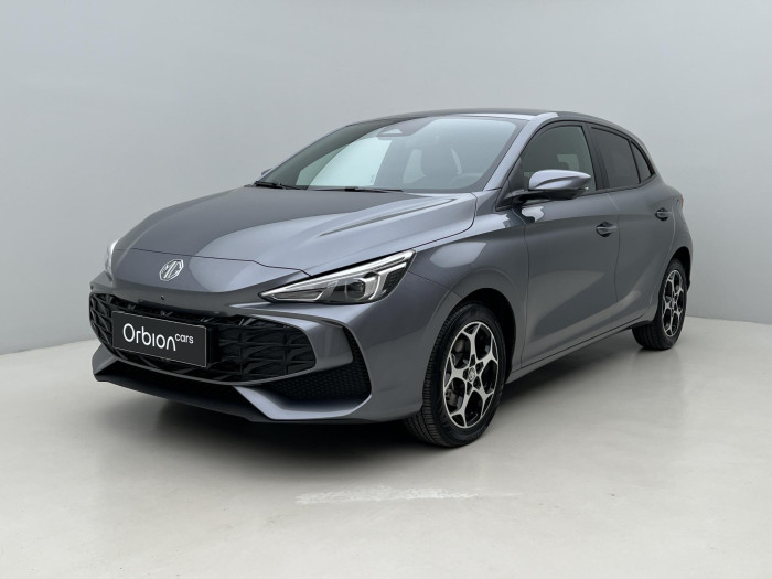 MG MG3 EXCLUSIVE HYBRID+ AUT CZ 1.maj 1.5 Exclusive
