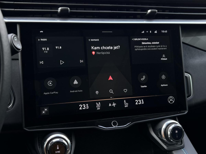 Lynk & Co 01 PHEV DCT Aut 1.maj.