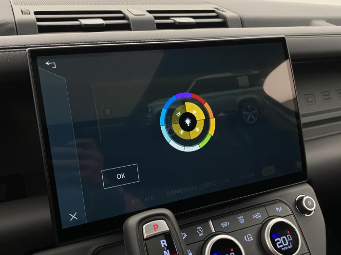 Land Rover Defender 110 D350 X-Dynamic HSE 3.0 d Dynamic