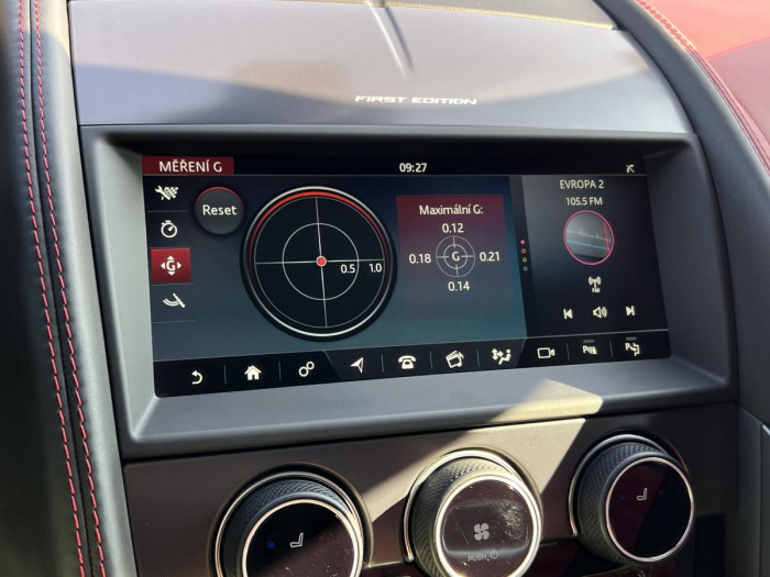 Jaguar F-Type P450 FIRST EDITION Aut 5.0 Edition