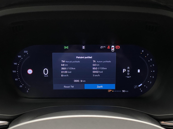 Volvo XC60 B5 AWD AUT DARK PLUS