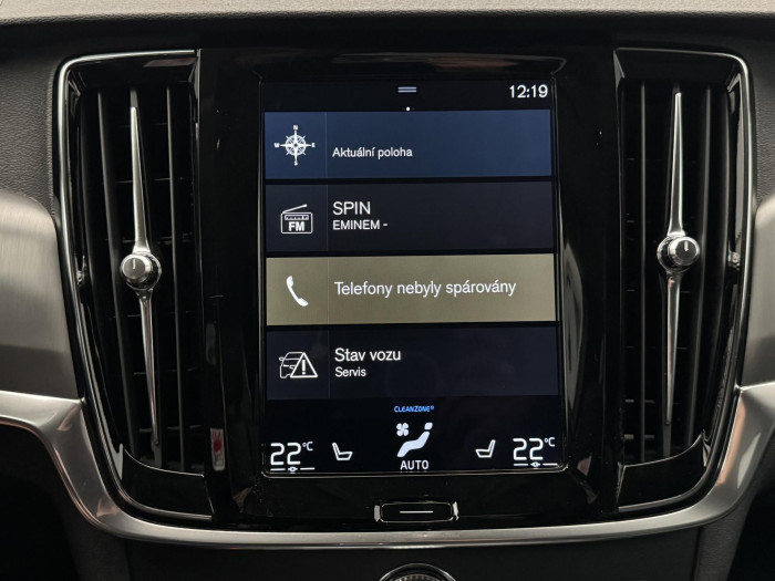 Volvo S90 D4 INSCRIPTION POLESTAR AUT 2.0 d