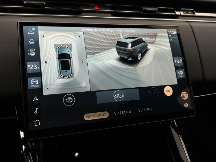 Land Rover Range Rover Sport D250 DYNAMIC SE REZERVACE 3.0 d Dynamic SE