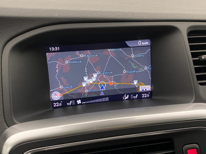 Volvo V60 D4 SUMMUM AUT 2.0 d Summum