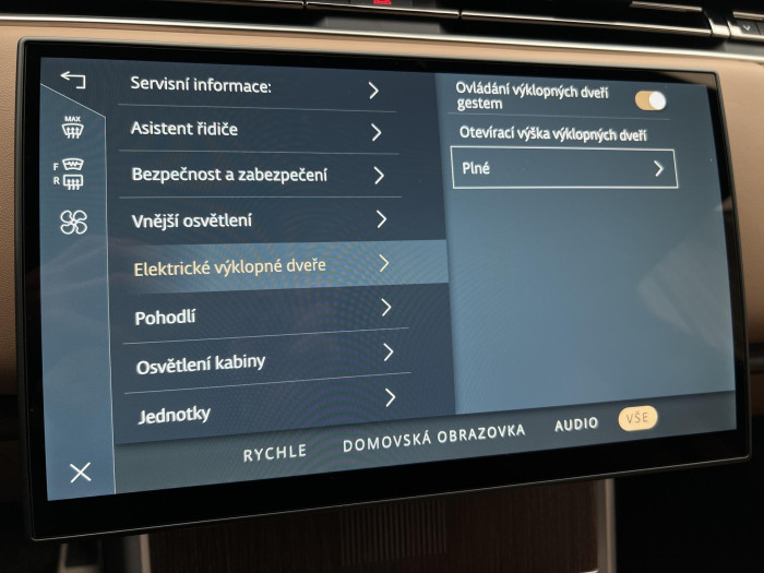 Land Rover Range Rover D350 AUTOBIOGRAPHY REZERVACE 3.0 d