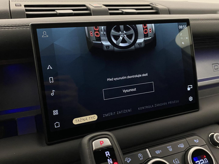 Land Rover Defender 110 D300 SEDONA REZERVACE 3.0 d