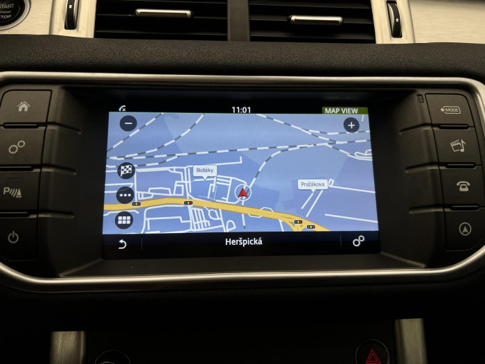 Land Rover Range Rover Evoque 2.0 TD4 AWD AUT CZ 2.0 TD