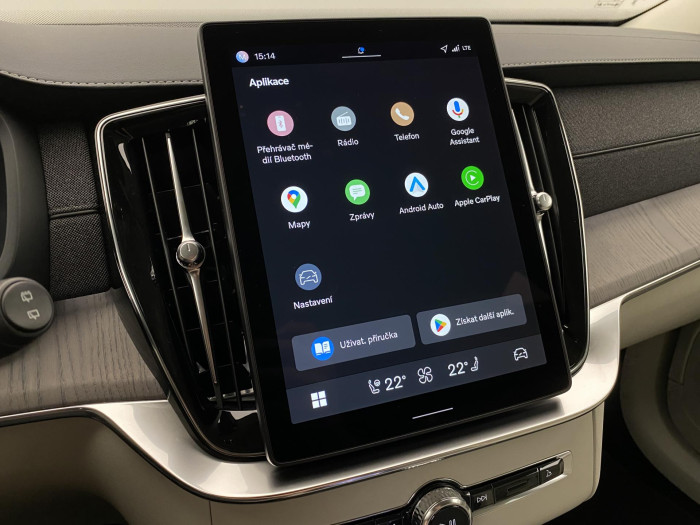 Volvo XC90 T8 AWD RECHARGE BRIGHT PLUS 7m