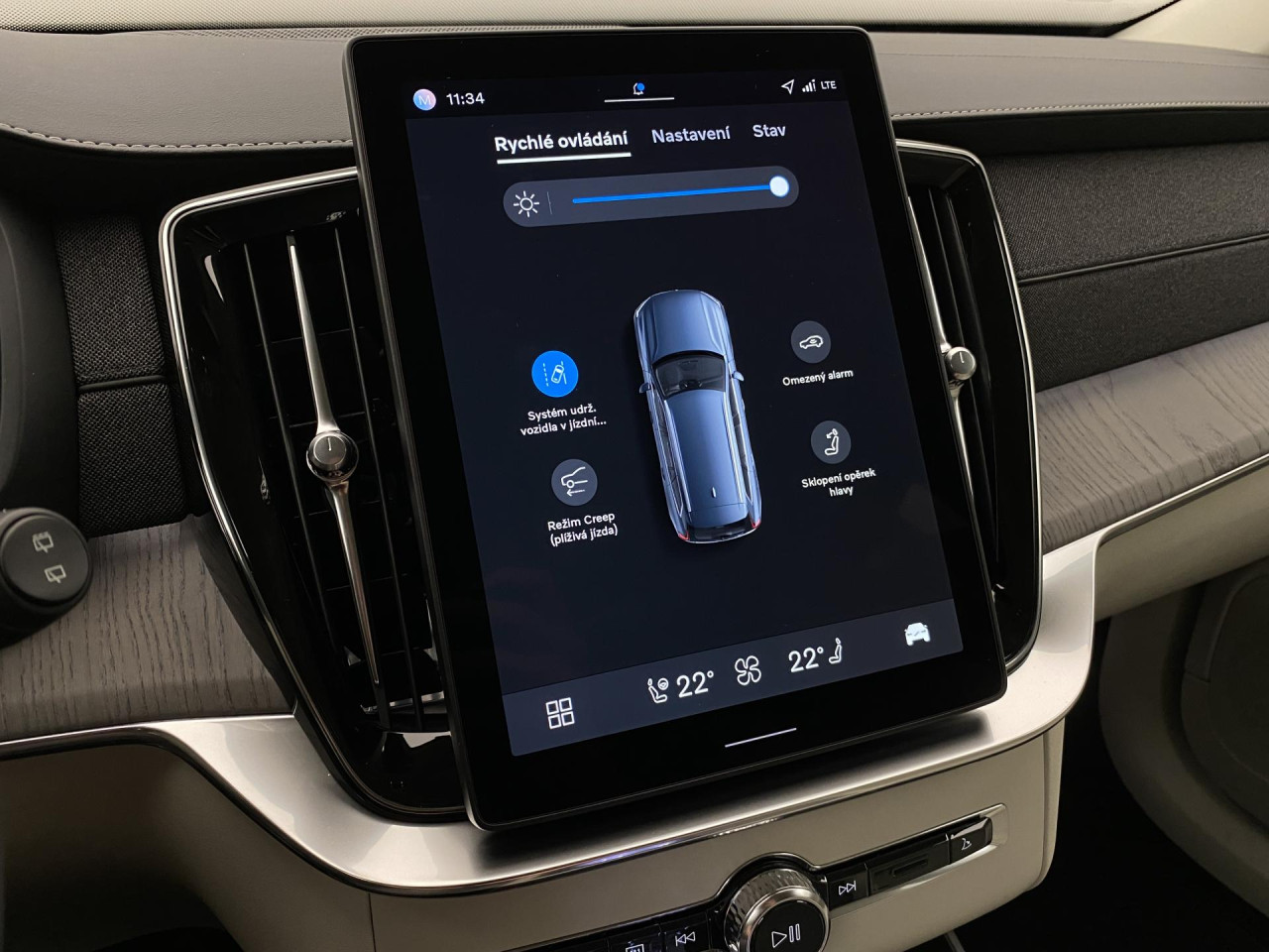 Volvo XC90 T8 AWD RECHARGE BRIGHT PLUS 7m