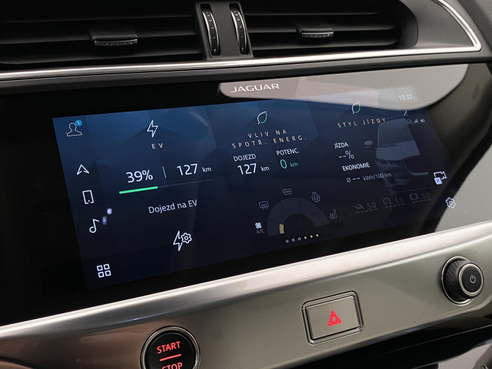 Jaguar I-Pace EV400 HSE AWD AUT