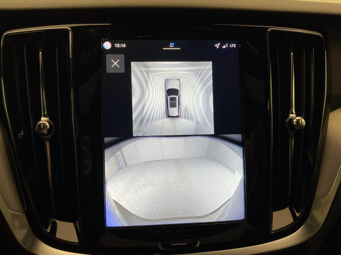 Volvo V60 B4 AUT DARK PLUS