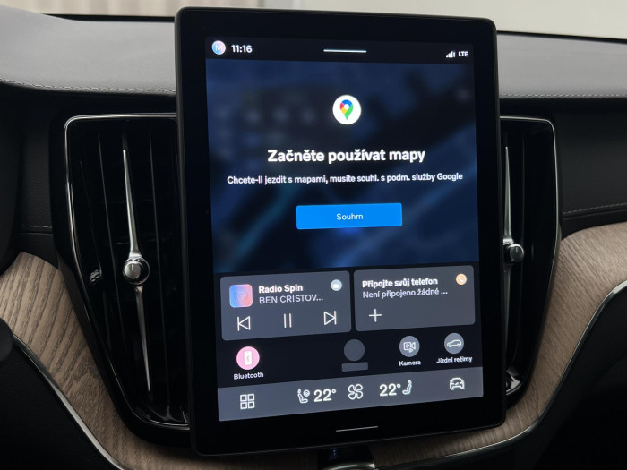 Volvo XC60 T6 AWD RECHARGE BRIGHT ULTRA