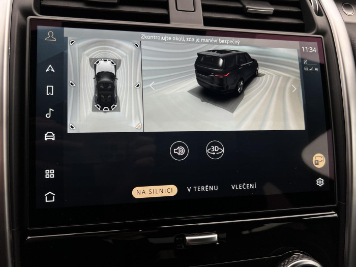 Land Rover Discovery D250 R-DYNAMIC SE AWD AUT 3.0 d Dynamic SE