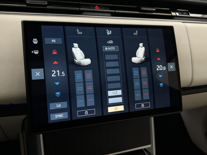 Land Rover Range Rover P550e AUTOBIOGRAPHY AWD AUT CZ