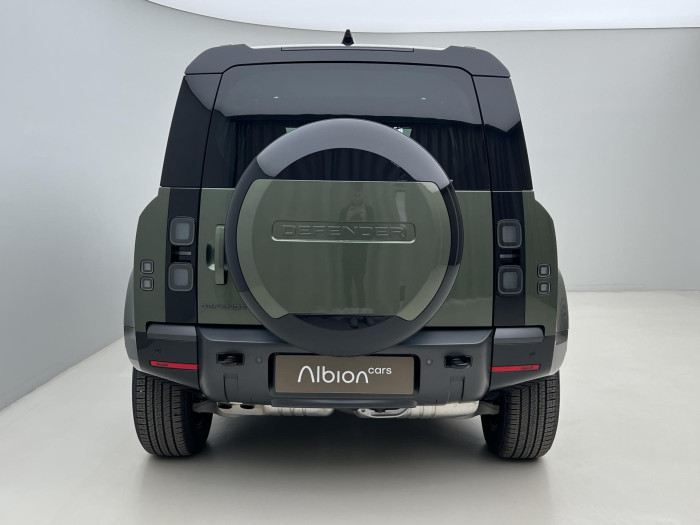 Land Rover Defender 110 D350 X-DYNAMIC HSE AWD Aut 3.0 d Dynamic