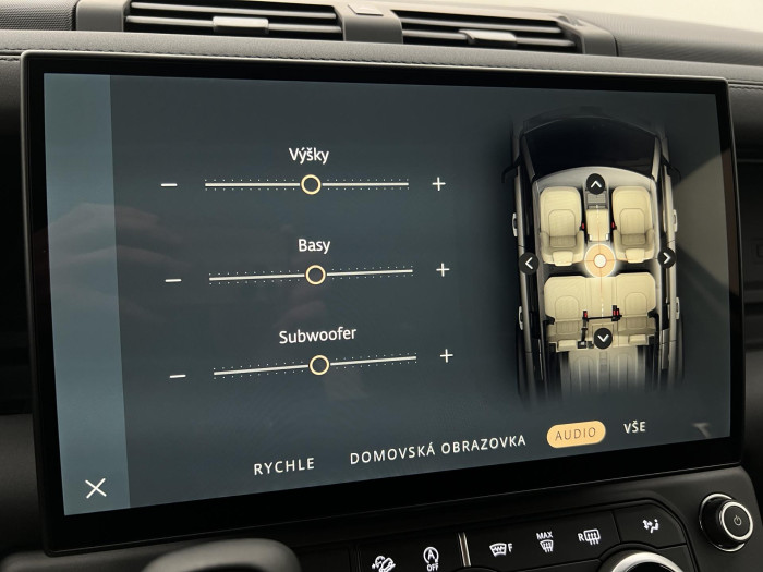 Land Rover Defender 110 D250 X-DYNAMIC SE AWD Aut 3.0 d Dynamic SE