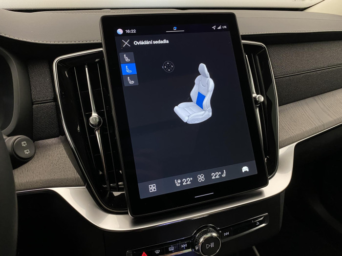 Volvo XC90 T8 AWD RECHARGE DARK PLUS 7m
