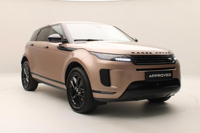 Land Rover Range Rover Evoque D200 S AWD AUT CZ 2.0 d