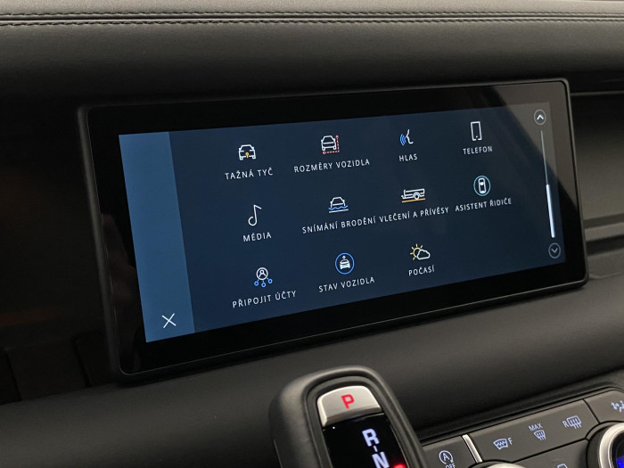 Land Rover Defender D300 SE AWD AUT CZ REZERVACE 3.0 d SE