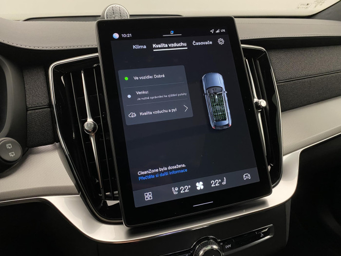 Volvo XC90 B5 AWD BLACK EDITION ULTRA 7 2.0 Edition