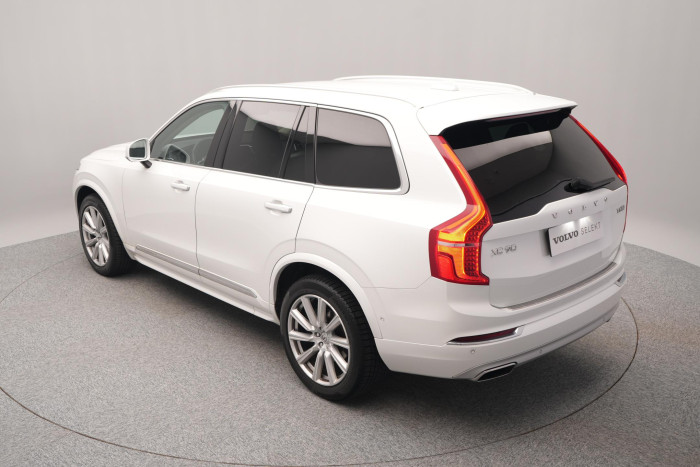 Volvo XC90 T6 AWD INSCRIPTION AUT CZ