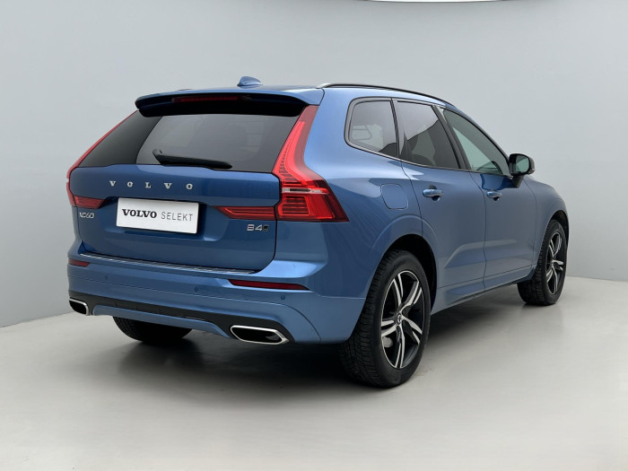 Volvo XC60 B4 AWD R-DESIGN AUT
