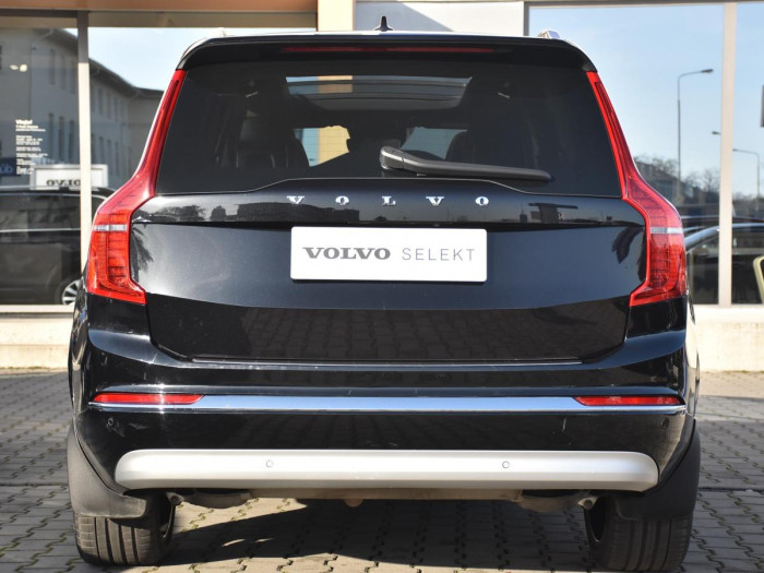 Volvo XC90 B6 AWD INSCRIPTION CZ 1.maj.